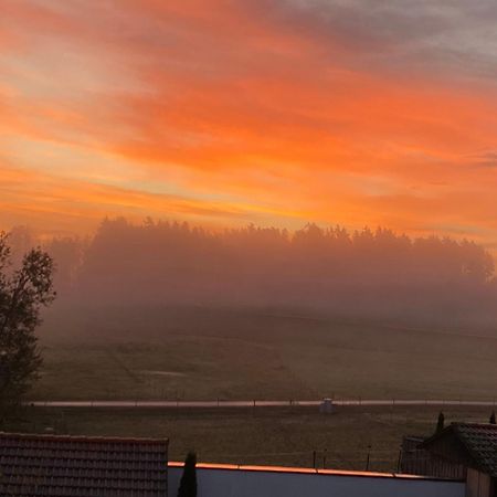 Baerenhof Leilighet Tirschenreuth Eksteriør bilde