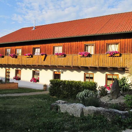 Baerenhof Leilighet Tirschenreuth Eksteriør bilde