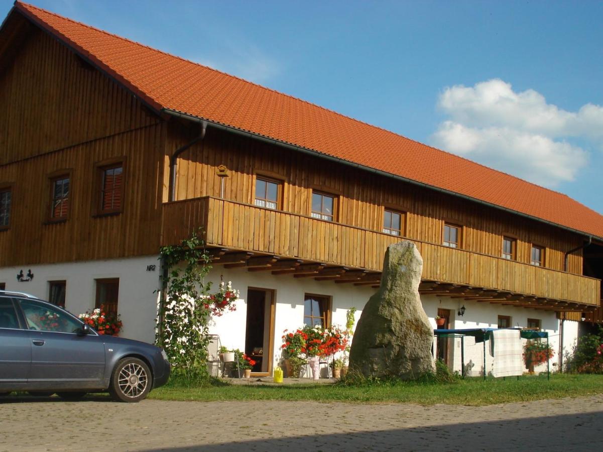 Baerenhof Leilighet Tirschenreuth Eksteriør bilde