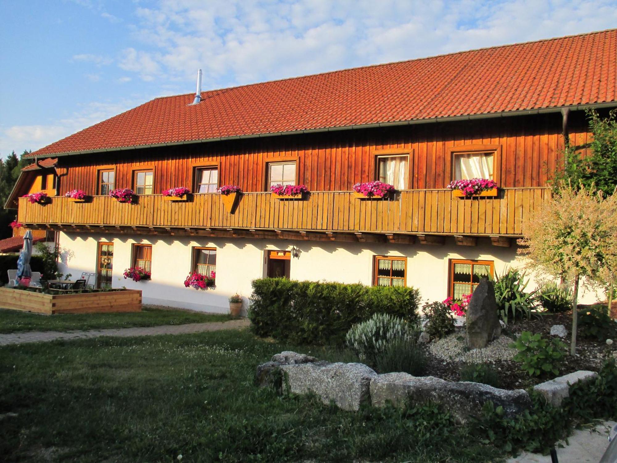 Baerenhof Leilighet Tirschenreuth Eksteriør bilde