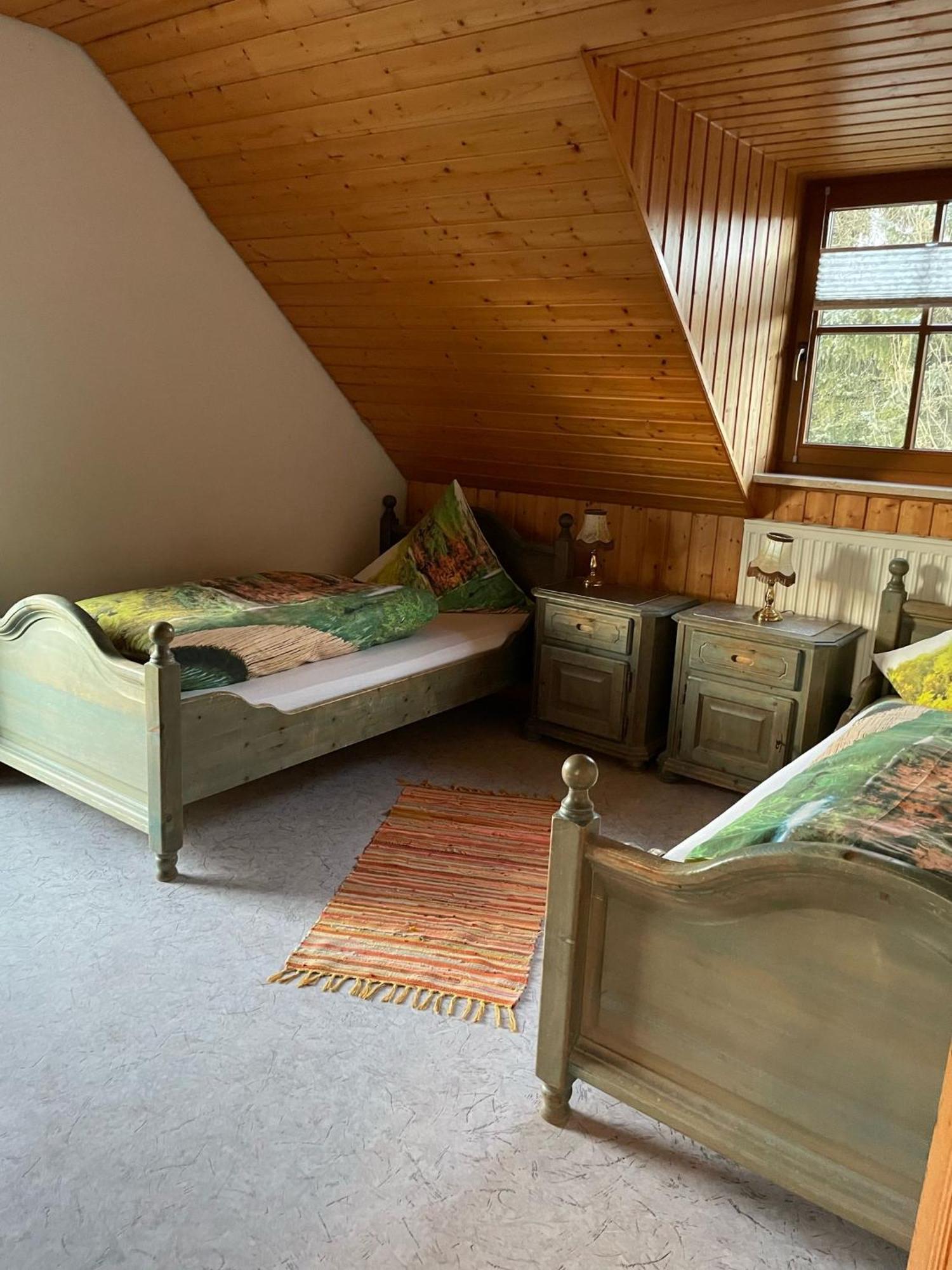 Baerenhof Leilighet Tirschenreuth Eksteriør bilde